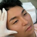 무드잉크 | [일상] 파주 남자 눈썹관리, 속눈썹 잘하는 잉크무드 후기!! (전후사진있음)