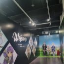 백만프라자 | 장송의 프리렌 전시회 막차 후기/굿즈 [홍대 AK 플라자]