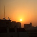 12월 7일 첫 일요일 안개? 초미세먼지? 이미지