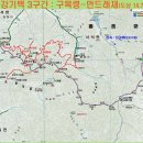 통골농장 | 한강기맥 6구간 원넘이재에서 여무재까지 산행후기