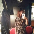 2014년 10월 18일 데일리룩 &amp; 이태원 글로브라운지, 러버덕♡ 이미지