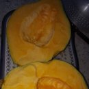 단호박이 달지가 않은데 왜 그럴까요? 이미지