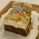 4185 | 수원시청역 디저트 카페디아즈 딸기생크림초코주르륵케이크 &amp; 인절미 티라미수 포장 후기