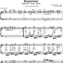 Stratovarius " Forever " JPG파일 악보입니다^^ 이미지