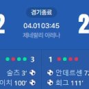 [2026 FIFA WorldCup UEFA Playoff Final] 체코 vs 덴마크 골장면.gif 이미지
