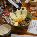 도깨비마을 동상 앞 | 일본 소도시 여행 히타 진격거 투어 오타쿠가 말아주는 벳푸 료칸까지!