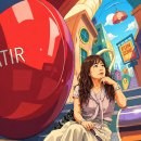 90년대 초 일본 청춘 잡지의 세련된 미학 이미지