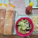 샌드위치&샐러드(야간) 이미지