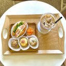 남외초등학교 | 울산 병영 카페 민들레 상점 피크닉 도시락 샌드위치 내돈내산