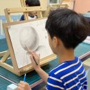 광려천 북로 | 마산 중리 초등부 소묘 수업 아리부바더함미술학원