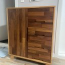 여주-1081 | 이천가구단지 여주가구단지 친환경 원목 가구 맞춤 제작 변형없는 원목가구 추천