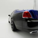 Rolls-Royce Ghost Black&Mazarine Blue 이미지