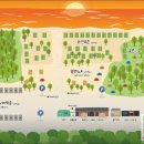 태안 캠핑장 추천 | 오션뷰 노을 맛집 태안 노을숲 캠핑장