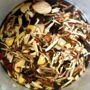 약초랑 닭이랑 이미지