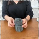 정성가득 마음담긴 보자기 아트 이미지