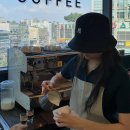 바리스타 라떼아트과정 이미지