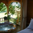 숲속트리하우스 이미지