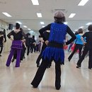 라인댄스 A반 이미지