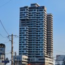 아이파크 앞(도미노피자 방향) | 속초 가성비 호텔 추천 아이파크 스위트 오션뷰 후기(조식·음료 포함)