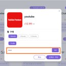 켑틴PC | 유튜브 프리미엄 우회 막힘 해결! 돌오퍼(Doloffer) 가족 계정 공 월 4천원 이용하기 (할인 코드)