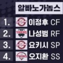 [야구] 야빠 다 모여~ ⚾️ 몰라도 모여~ 크보를 모아모아 🙌🏻 내 팀을 딱❗️하나만 고른다면? (코인 풀매수 갑니다) 이미지