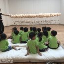 꿈이 자라는 어린이 미술 이미지