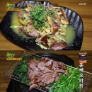 &#39;생생정보&#39; 택시맛객 훈제오리찜 + 훈제 오리냉채, 부드러운 고기와 단짝 야채 이미지