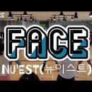 요즘 역주행으로 핫한❤️‍🔥 FACE(페이스)-NU&#39;EST(뉴이스트) 이미지