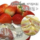 촘초밀 | ｜김포 풍무동 케이크 추천｜과일 듬뿍, 촘초밀 생크림케이크 내돈내산