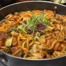 오렌즈 현대시티아울렛 동대문점 | 현대시티아울렛 맛집 추천 가성비 좋은 동대문 철판닭갈비 계화정