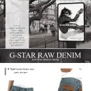 [품절][G-STAR RAW ]청바지B타입 이미지