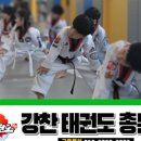 강찬태권도장 이미지