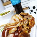 안서방왕족발 이미지