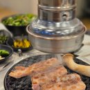 강동로4-11 | 구미 산동 고기맛집 모타리숯불구이 숯향가득 제대로 된 삼겹살 목살
