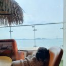 해밀소프트 | [시흥 거북섬 카페] 오션뷰 노을 맛집 ‘해밀화’ 아기랑 다녀온 대형 베이커리 카페 후기