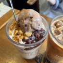 공덕 SK 리더스뷰 | 메가MGC커피 공덕SK리더스뷰점 : 메가커피 빙수,1인...빙젤라또 파르페 솔직 후기, 판매기간, 당류, 칼로리