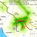 각산등산로 이미지