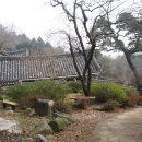 한씨 제각 옆 이미지