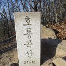 [신년산행] 2024년 1월 1일 월요일 무의도 국사봉 호룡곡산 산행 안내 이미지