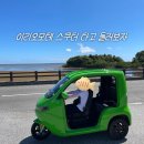 안영슈퍼 | [이리오모테 여행 - 3일차] 툭툭이 렌트 육상 투어