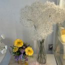 꽃담플라워 | 평택꽃집 꽃담 분위기 좋은 플라워카페 꽃다발S 후기