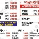 물레방아민물매운탕 이미지