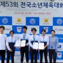 문산중학교 앞 이미지