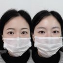 멋 | 노원눈썹문신 추천 눈멋뷰티 후기 ( 애봉이, 짱구 눈썹 X )