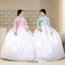 분당한복대여 내취향 찾았다 손맛 더한 디테일 혼주한복