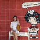 진주배영초등학교 구. 본관 | [타타스베이글 진주점] 초전동카페 모닝세트, 더블치즈베이글, 아메리카노 너티&amp;프루티 후기