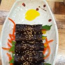 강남 햅쌀만 꼬마김밥