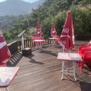 야외 풍차화장실 이미지