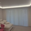 관악-현장-관악-3222 | [평촌 커튼] 거실·안방 커튼 고르기 고민이라면?- 평촌 시공 사례로 보는 완벽 조합