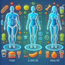 나에게 맞는 다이어트는 따로 있다 | 나에게 맞는 다이어트는 따로 있다! (체질별&amp;라이프스타일별 추천)